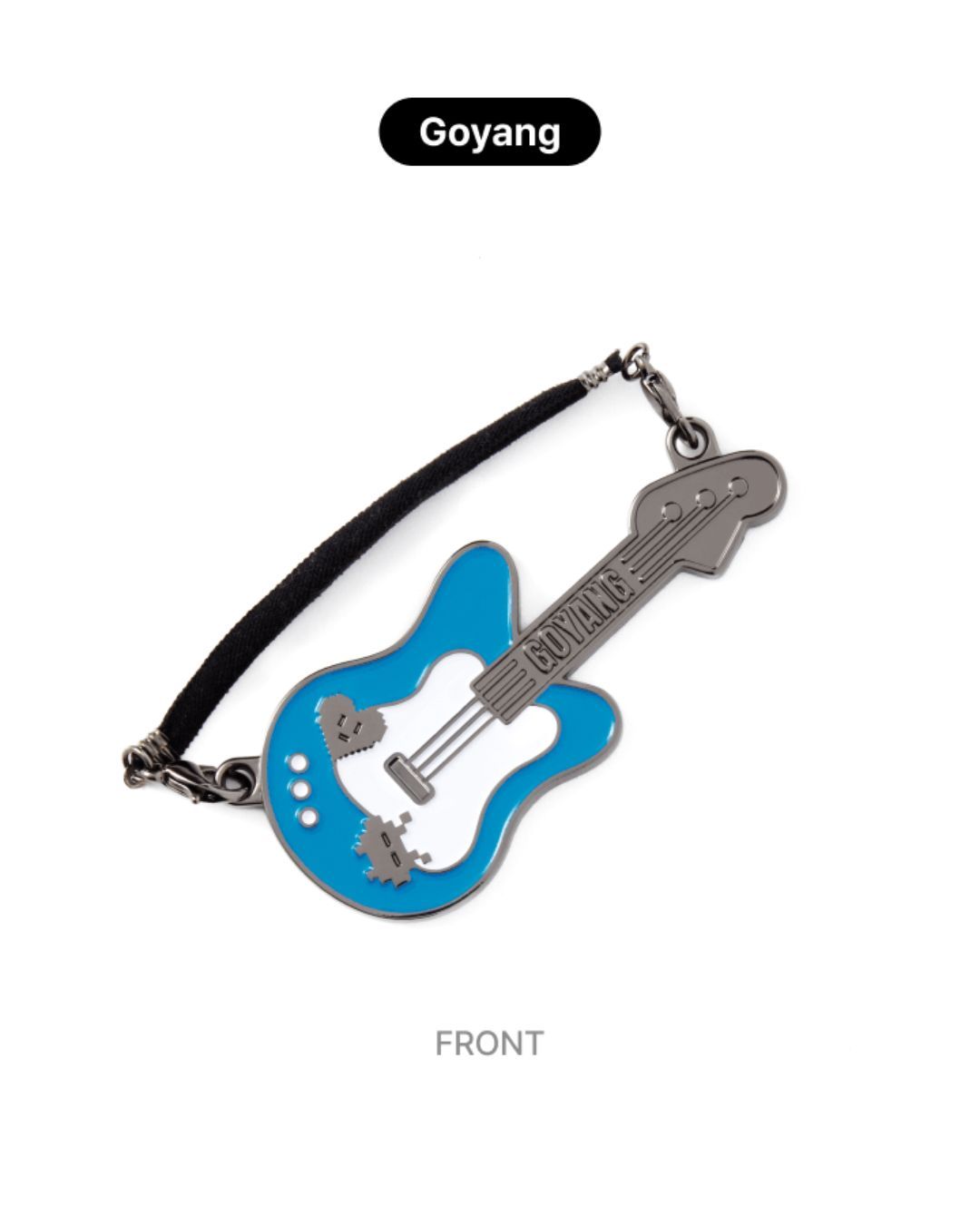 #RUNSEOKJIN_EP.TOUR MERCH - Tour Mini Charm, Choose Item: Goyang