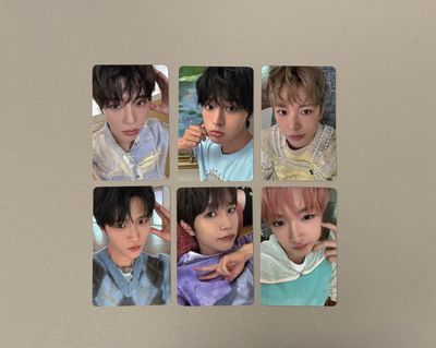 POB - NCT WISH The 3rd Mini Album [COLOR] (Jewel Case Ver.)