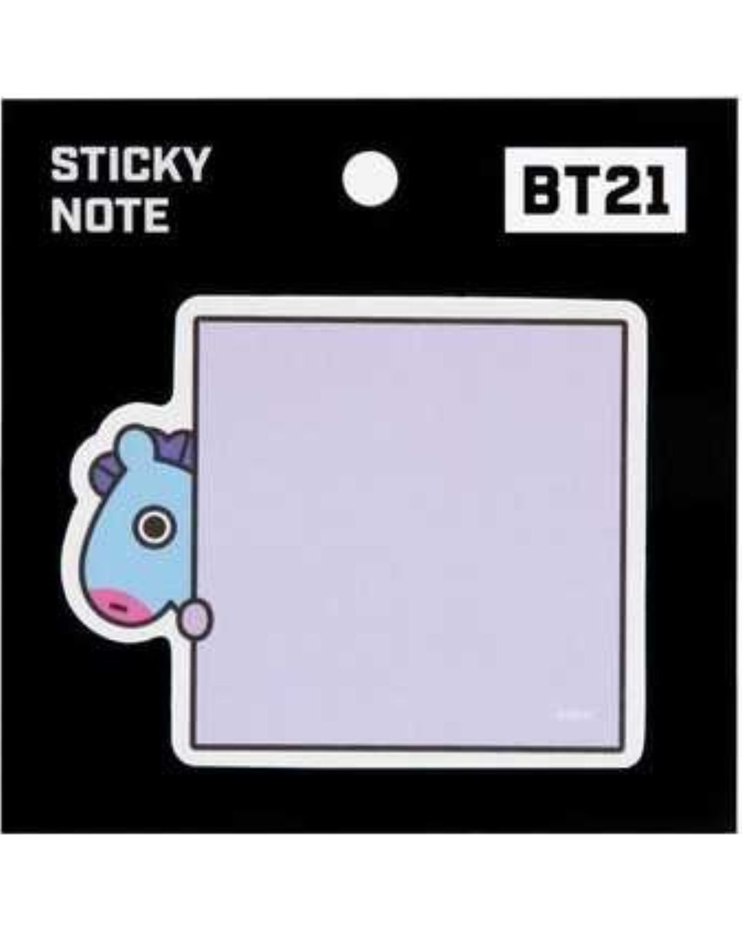 BT21 Sticky Note [Square]