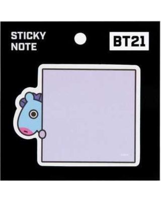 BT21 Sticky Note [Square]