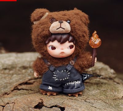 HIRONO POP MART ( BTS V )