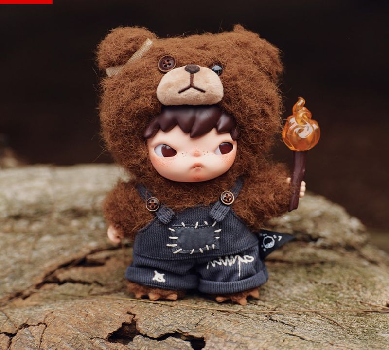 HIRONO POP MART ( BTS V )