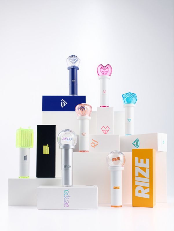 SM Official FanSignal Lip Balm