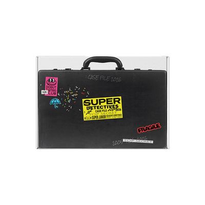 SUPER JUNIOR 2026 Season's Greetings