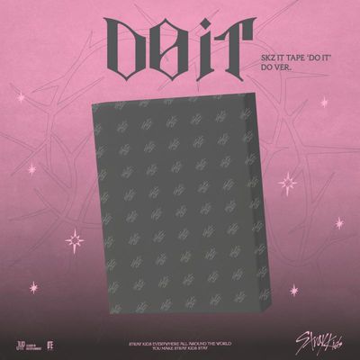 Stray Kids ALBUM "DO IT" DO VER. (LIMITED)
