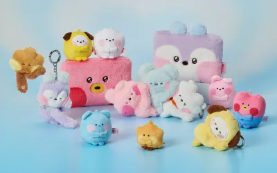 2026 BT21 HUG ME Edition - LINE FRIEND