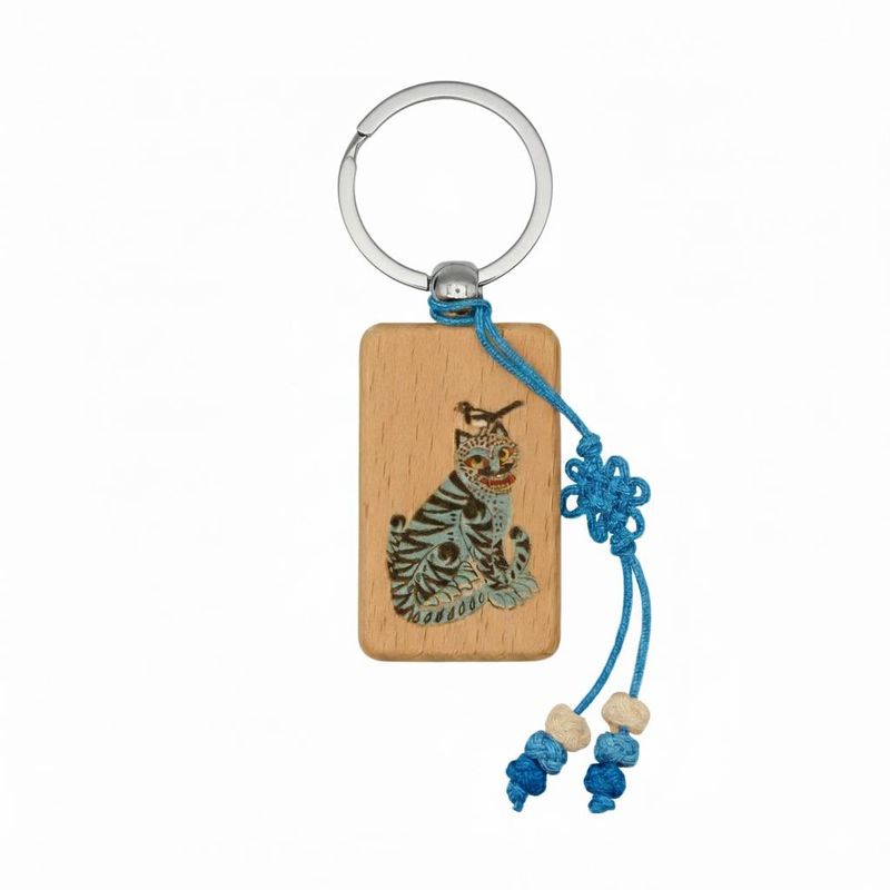 The Jorean Folk Painting Ho Jak Do (K-pop Demon Hunters)