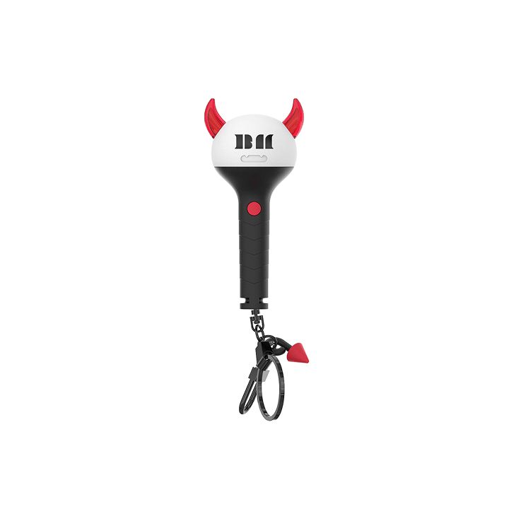 BABYMONSTER OFFICIAL LIGHTSTICK KEYRING
