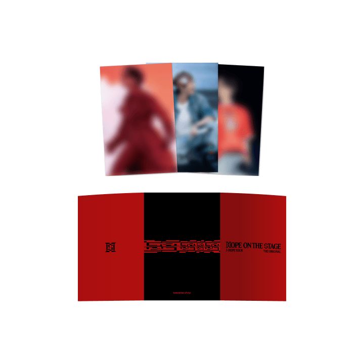 j-hope Tour ‘HOPE ON THE STAGE’ The Original GIFT