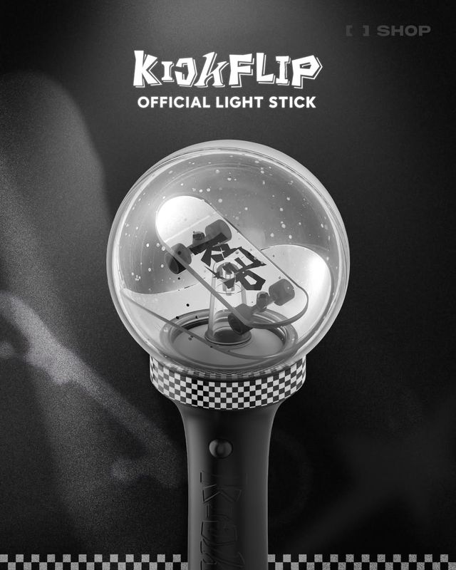 KickFlip Official Lightstick