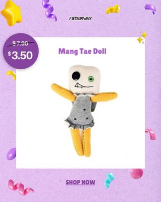 It's Okay to Not Be Okay - Doll