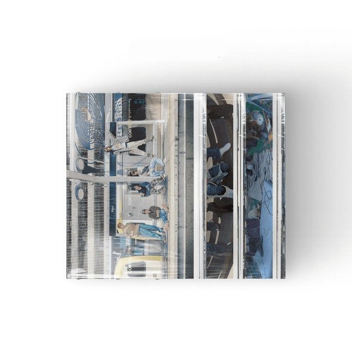 CORTIS The 1st EP [COLOR OUTSIDE THE LINES] + POB