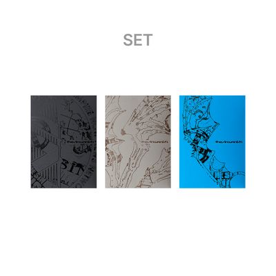 ENHYPEN THE SIN : VANISH