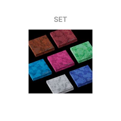 ENHYPEN THE SIN : VANISH (FUGITIVES Ver.) (Set)