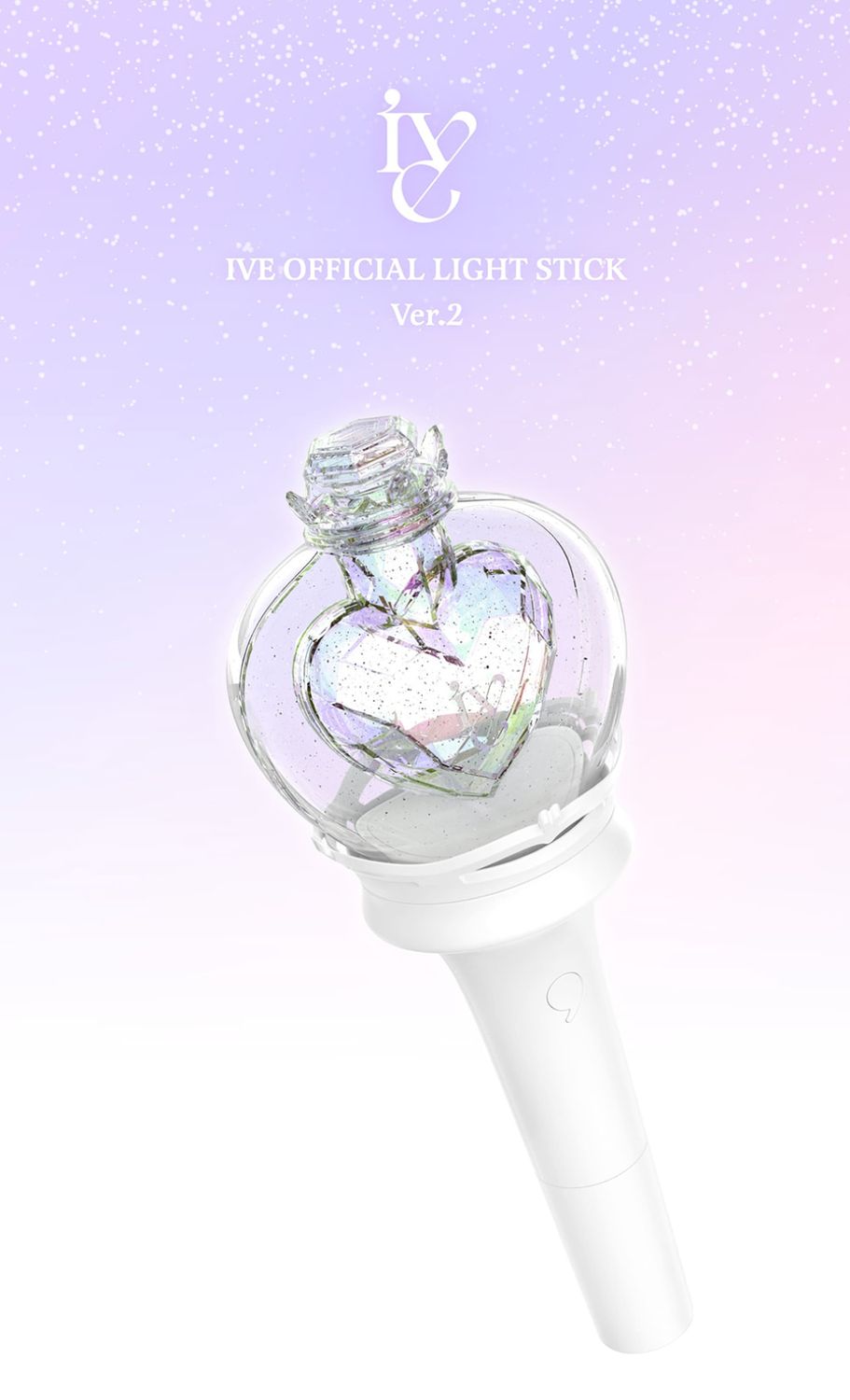 IVE Official Lightstick Ver.2