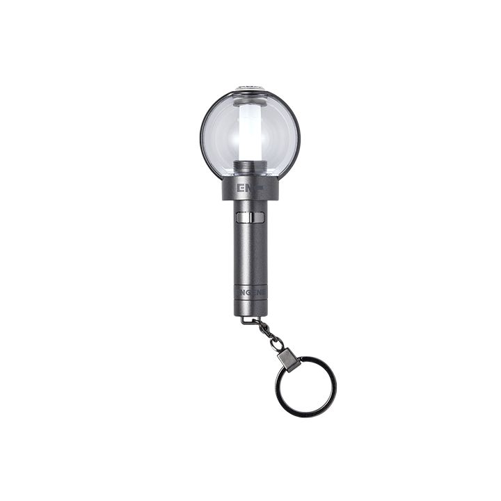 ENHYPEN Official Mini Lightstick Ver.2 Keyring
