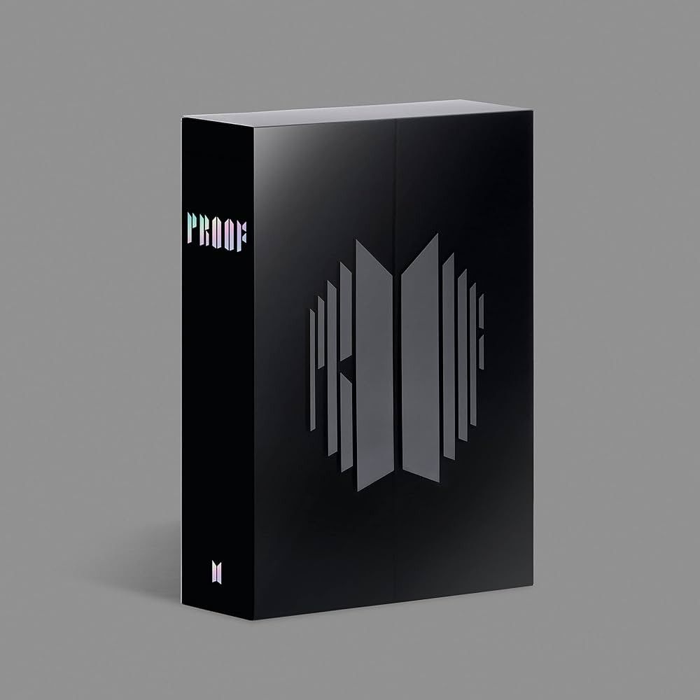 [CLEARANCE SALE] Start From USD$5 Cheap Kpop Album, Choose Album: BTS PROOF STANDARD Ver.