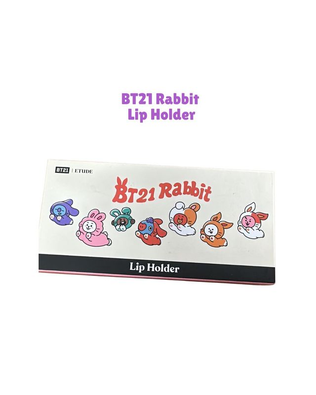 ETUDE | BT21 Rabbit Lip Holder