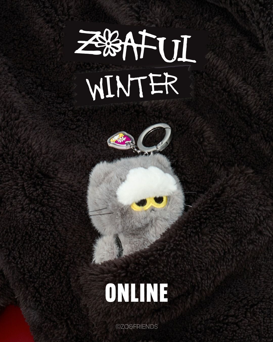 ZOAful Winter POP-UP Merch [ONLINE]