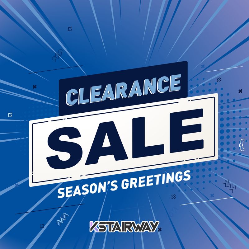 [CLEARANCE SALE] Cheap Kpop Season's Greetings