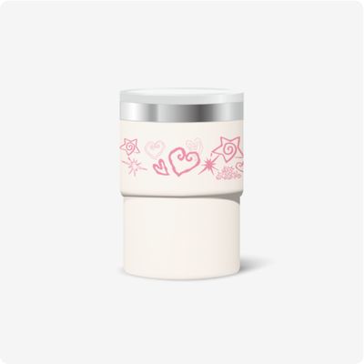 Stray Kids TUMBLER - SKZ 5'CLOCK Official Merch