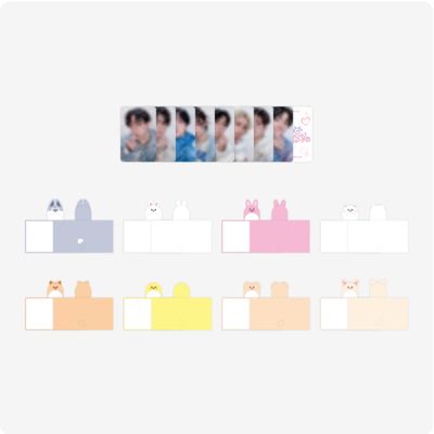 Stray Kids SKZOO HOOD BLANKET - SKZ 5'CLOCK Official Merch