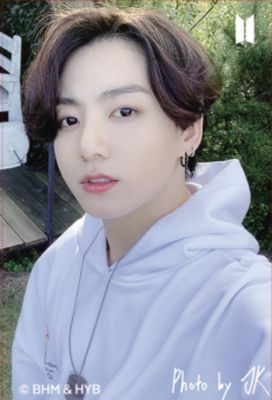 BTS Lenticular Postcard 'BE' &amp; LOVE YOURSELF 結 'Answer'