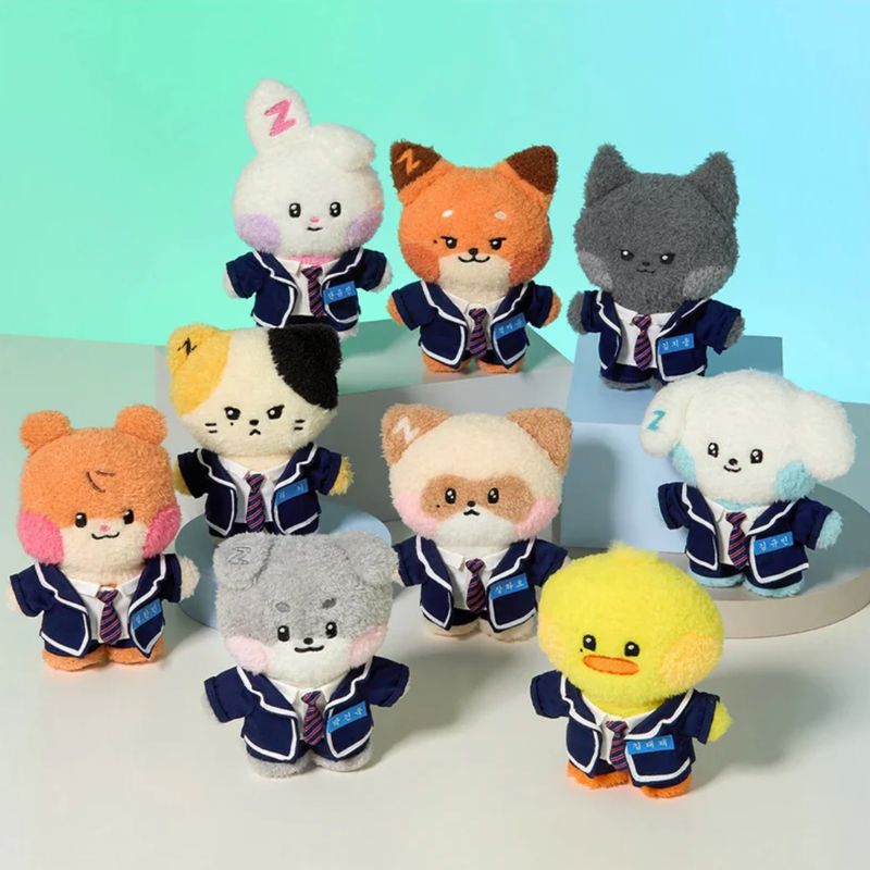 ZEROBASEONE zeroni Costume Plush & Uniform Closet