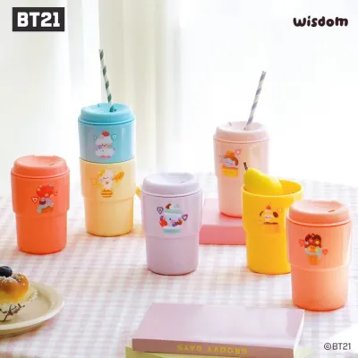 BT21 minini Sweetie Tumbler 300ml