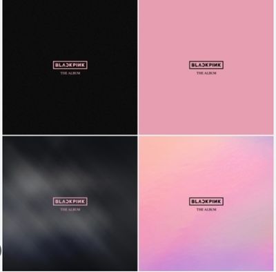 Blackpink - The Album