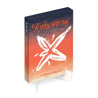 TXT [ TOMORROW X TOGETHER ] minisode 3: TOMORROW Lucky Draw Event ( Light Ver. )