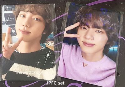 Jin (BTS) The Astronaut (Set) JAPAN Ver