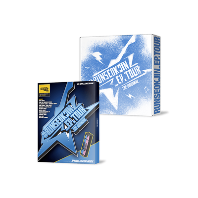 Jin '#RUNSEOKJIN_EP.TOUR in GOYANG'