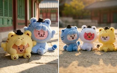 BT21 K-HORANG