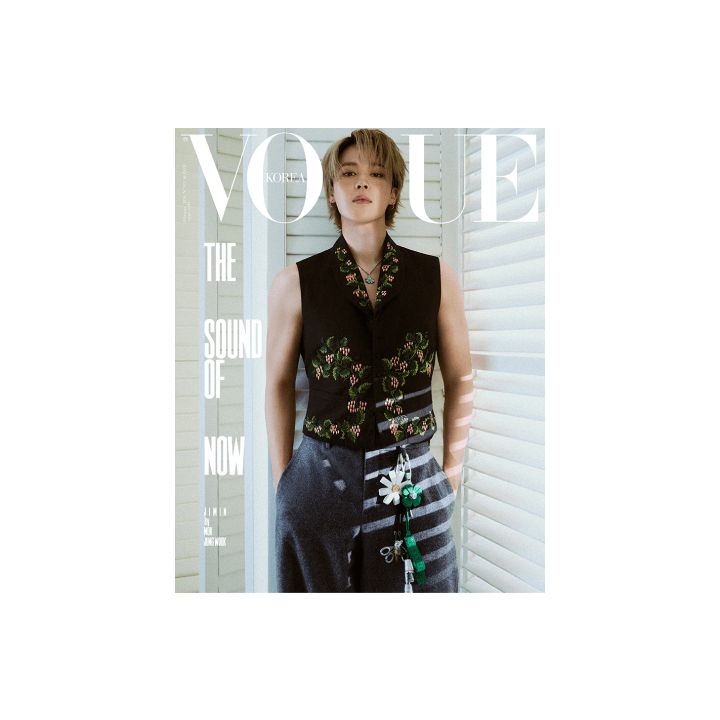 BTS Jimin VOGUE KOREA (2026.02)
