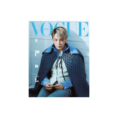 BTS Jimin VOGUE KOREA (2026.02)
