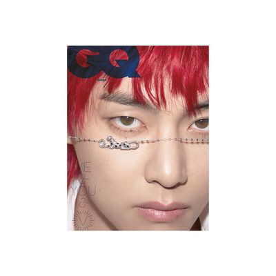 BTS V GQ KOREA (2026.02)