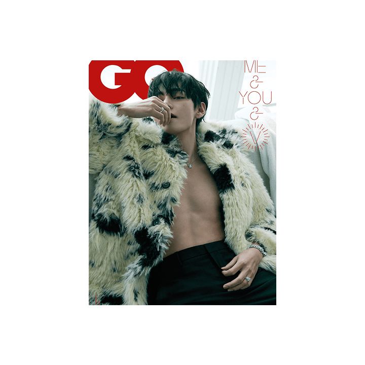 BTS V GQ KOREA (2026.02)
