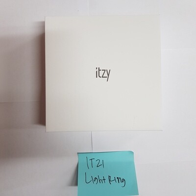 ITZY - Official Light Ring Lightstick #lightstick