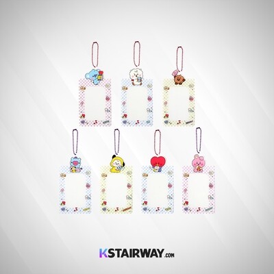 BT21-Little Buddy  Photo Holder