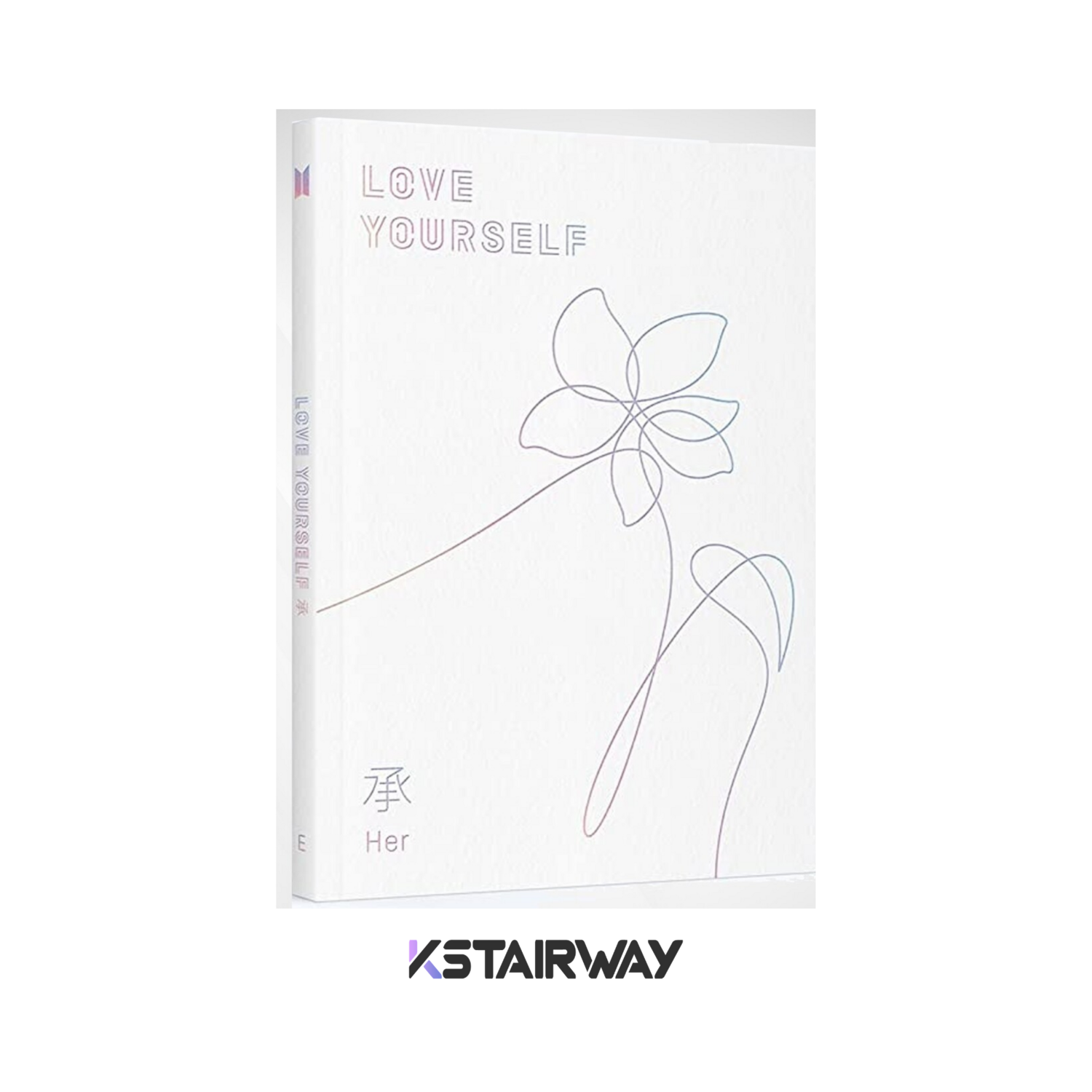 BTS Love Yourself - Her - SEALED Album (random)