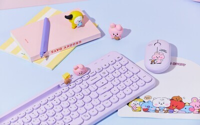 BT21 - Baby Mini Figure - My Little Buddy - Monitor Figure