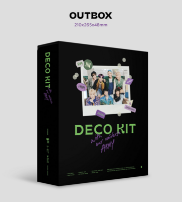 BTS DECO KIT