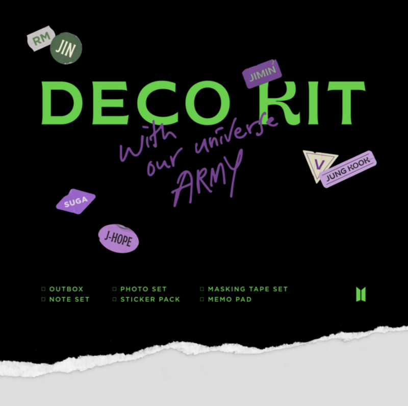 BTS DECO KIT