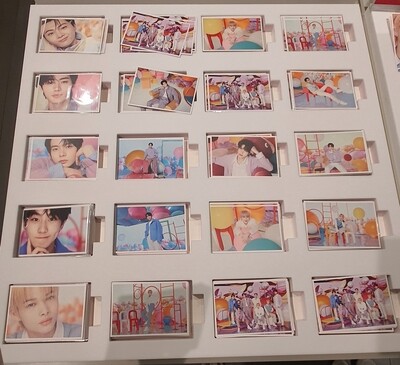 [DFESTA] ENHYPEN POSTCARD