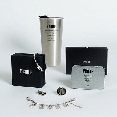BTS PROOF Merchandise