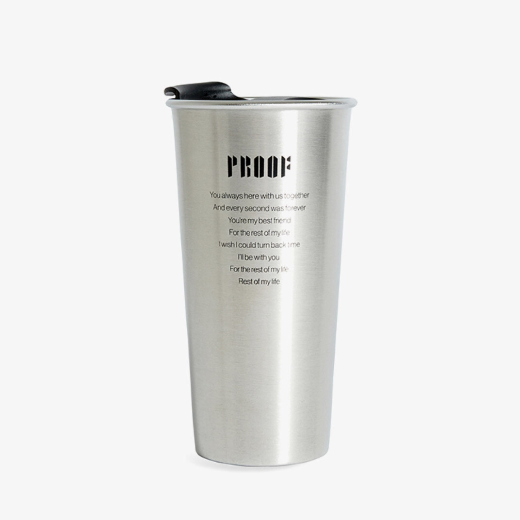 BTS PROOF Merchandise, Choose Item: FOR YOUTH Tumbler