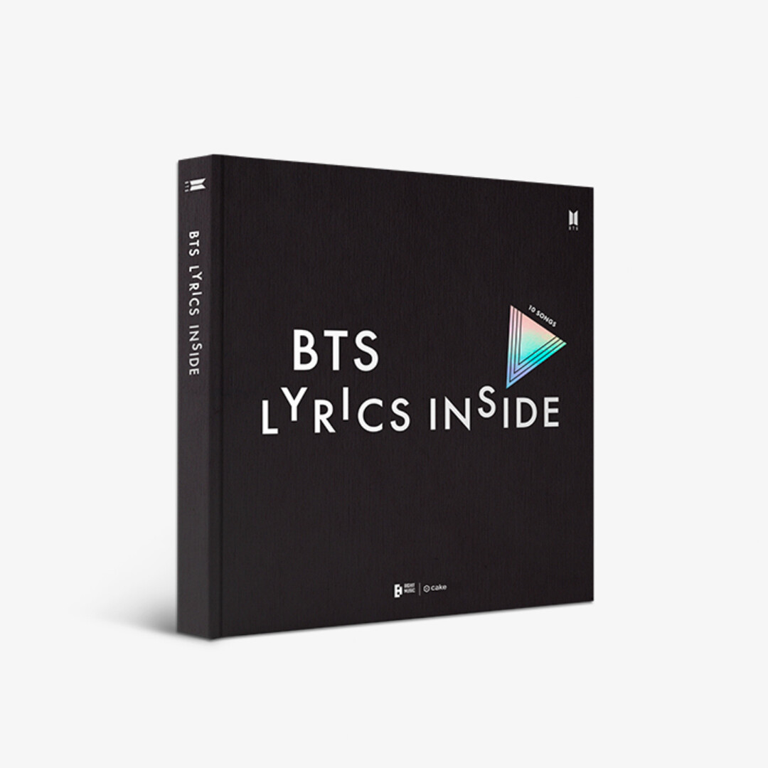 BTS LYRICS INSIDE