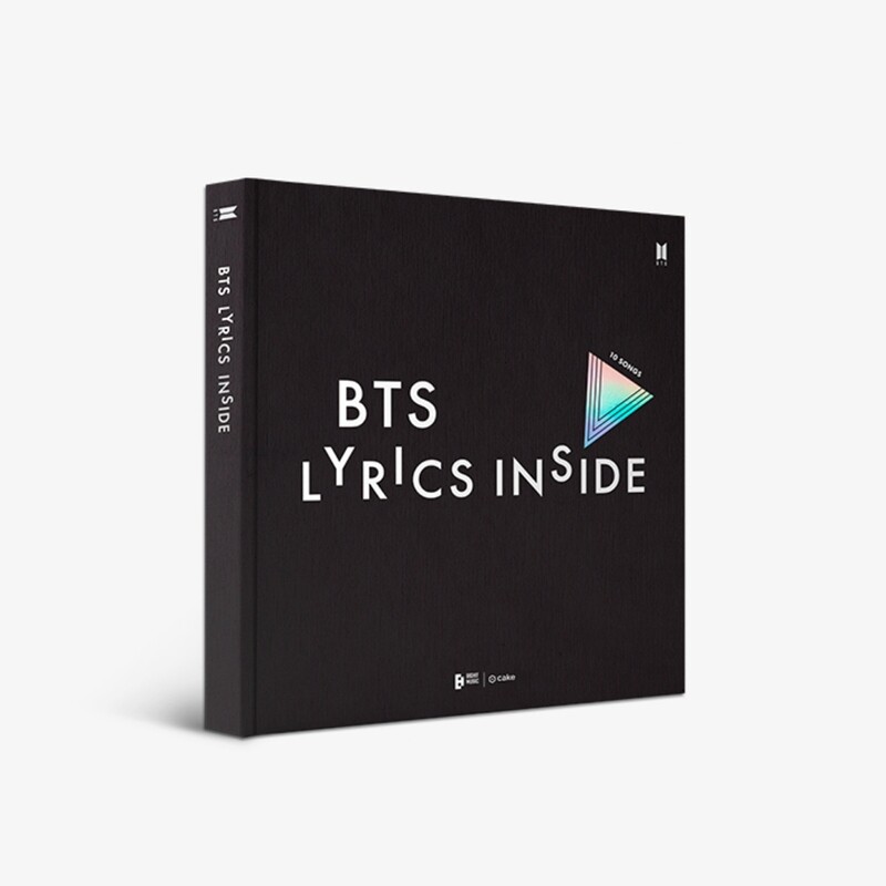 BTS LYRICS INSIDE