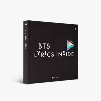 BTS LYRICS INSIDE
